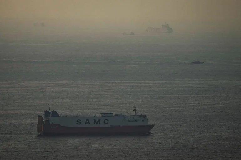 Iran Announces New Rules for Ships in Strait of Hormuz Amid Rising Tensions with US-Israeli Coalition