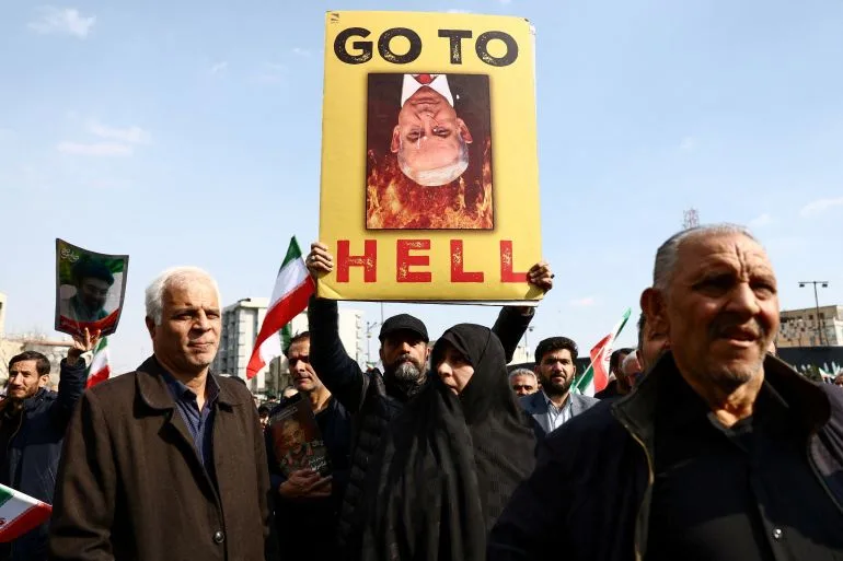 Iran Appoints Former IRGC Commander as New Security Chief After Larijani's Death