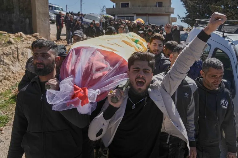 Lebanon's PM Accuses Iran of Directly Controlling Hezbollah's Attacks on Israel, as Conflict Displaces Over 1 Million