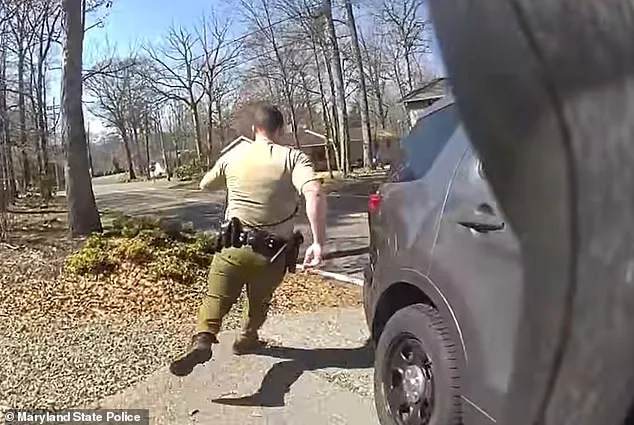 Maryland State Troopers Save Choking Infant in Heart-Stopping Roadside Rescue