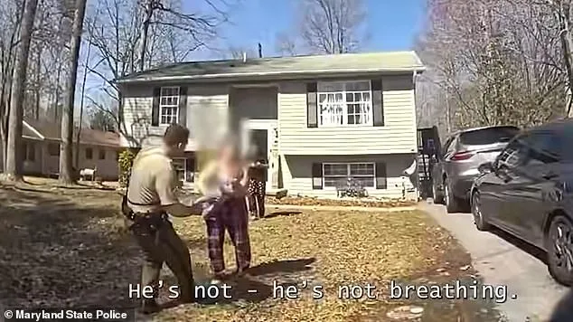 Maryland State Troopers Save Choking Infant in Heart-Stopping Roadside Rescue