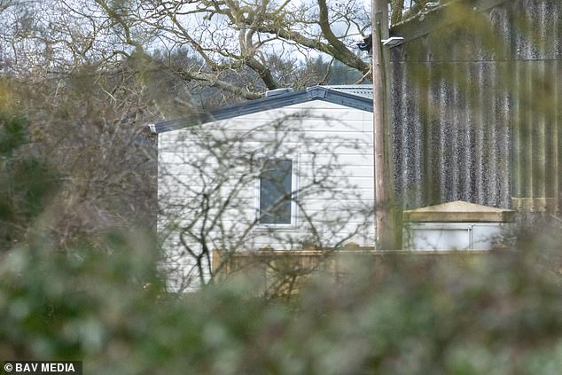 Royal Family Member Installs Temporary Mobile Home at Norfolk Estate, Sparking Curiosity