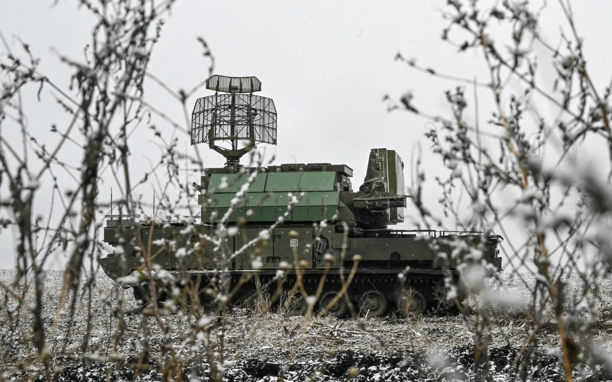 Russia's Air Defenses Intercept 139 Ukrainian Drones in Nighttime Strikes Across Multiple Regions