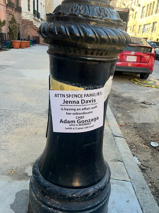 Scandal at Spence: Chef and Manager Allegedly Involved in Affair