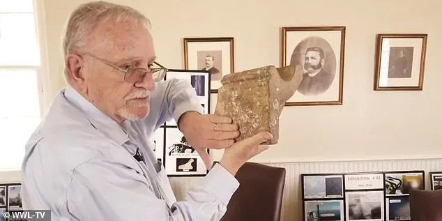 Sonar Images Point to Possible Lost City Beneath Louisiana's Seabed—Archaeologists Skeptical