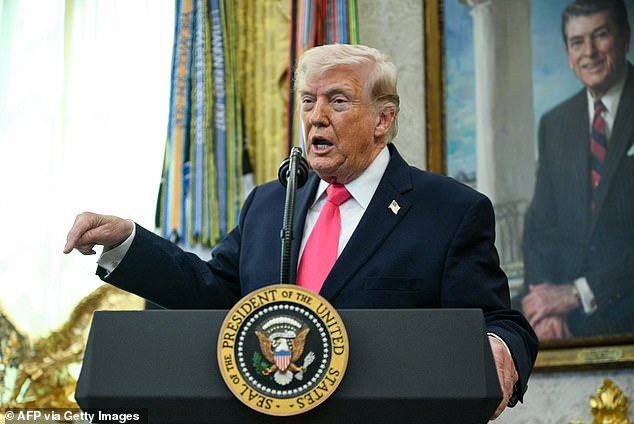 Trump's Peace Gambit: Ceasefire and 15-Point Plan for Iran Conflict