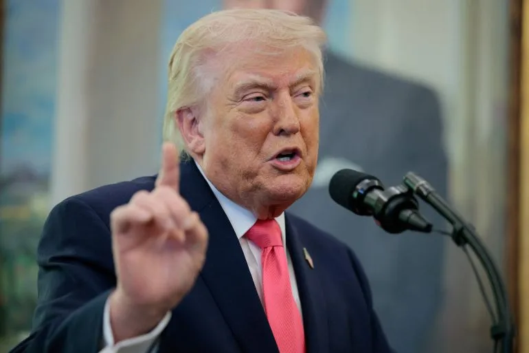 Trump's Secret Iran Talks Spark Contradictions Amid Escalating Middle East Tensions