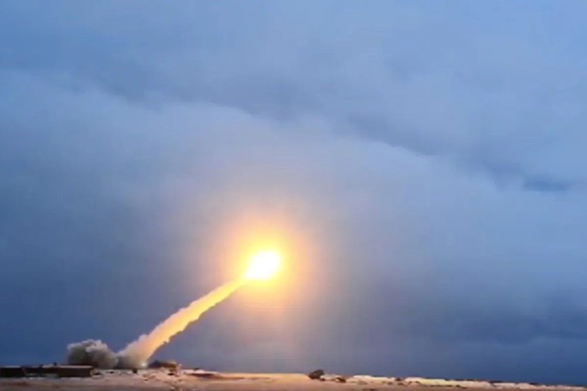 U.S. Official Calls Russia's New Weapons 'Outlandish,' Warns of Global Security Threats