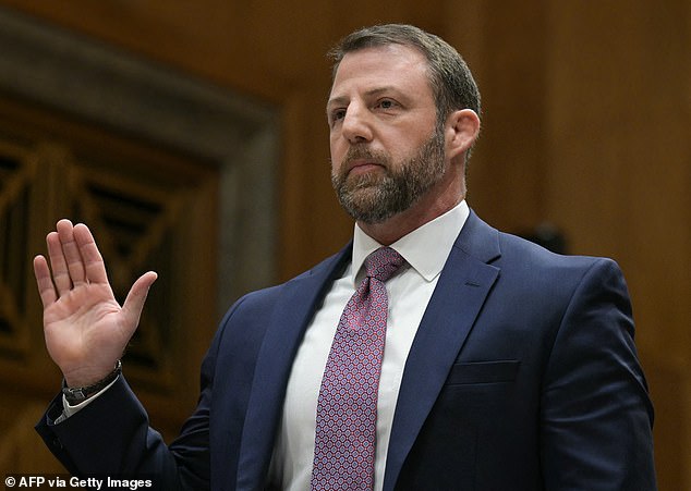 Controversy Surrounds New DHS Secretary Markwayne Mullin as Jimmy Kimmel's Mockery Sparks Outcry