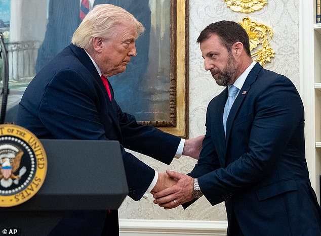 Controversy Surrounds New DHS Secretary Markwayne Mullin as Jimmy Kimmel's Mockery Sparks Outcry