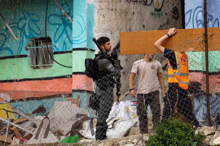 Israeli Forces Evict Palestinian Families in East Jerusalem Amid Ethnic Cleansing Fears