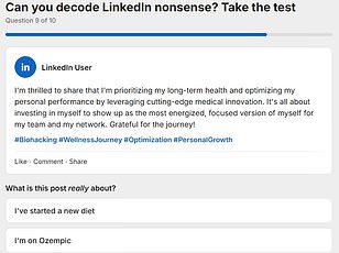 Kagi Translate: Decoding LinkedIn's Corporate Jargon into Plain English