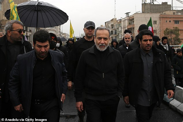 Russia Denies Military Support as It Ships Drones, Medicine to Iran Amid Escalating Conflict with US and Israel