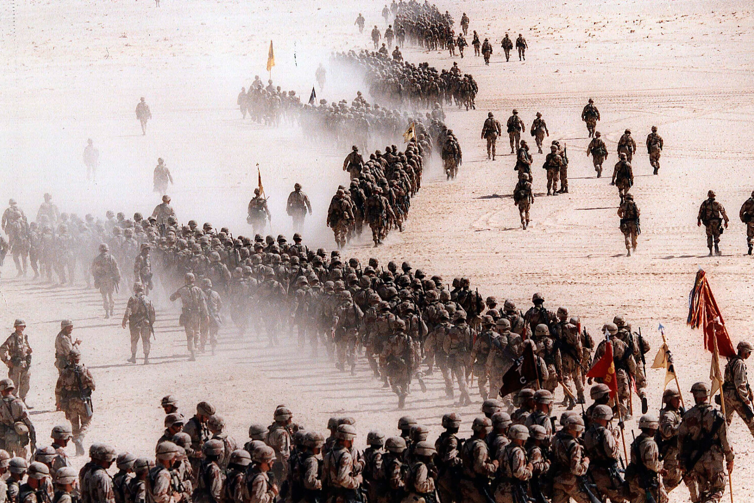 U.S.-Israel Preparing for Prolonged Conflict with Iran as Escalation Looms