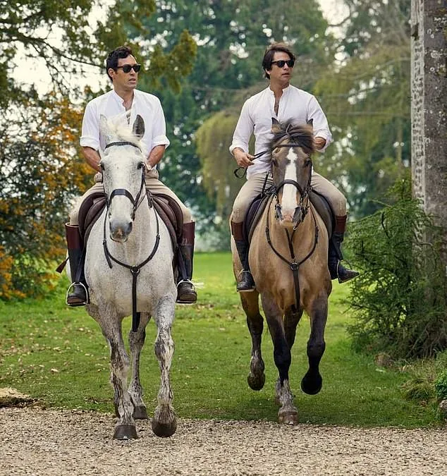 Prince Harry and Meghan Markle's Netflix Polo Drama Inspired by 'Rivals