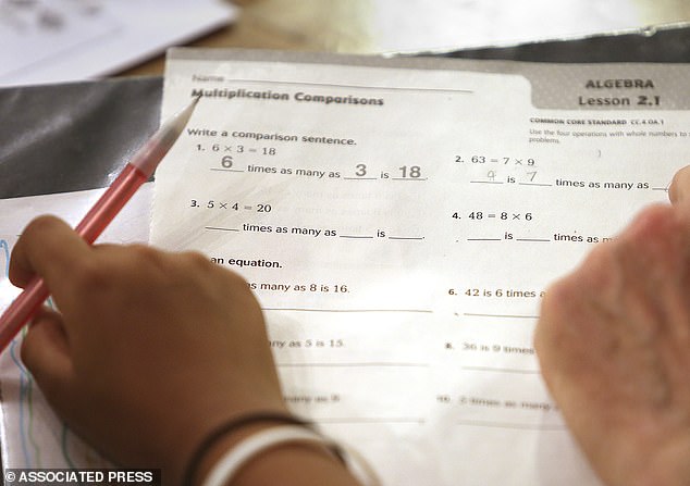 San Francisco Reinstates Algebra I for Eighth Graders, Ending 12-Year Delay Policy