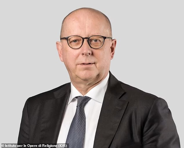 Vatican Bank's New President Sparks Conspiracy Theories Over Rothschild Ties