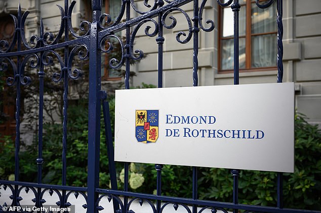 Vatican Bank's New President Sparks Conspiracy Theories Over Rothschild Ties