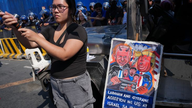 Arturo Modelo and Philippine Jeepney Drivers Battle Fuel Crisis, Demand Government Action
