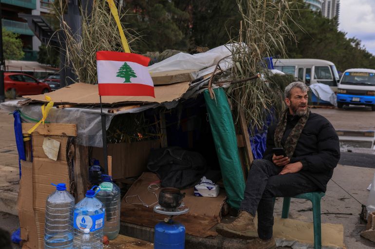 Lebanon on Brink: Quarter of Population Displaced as Israel's Unrelenting Assault Continues