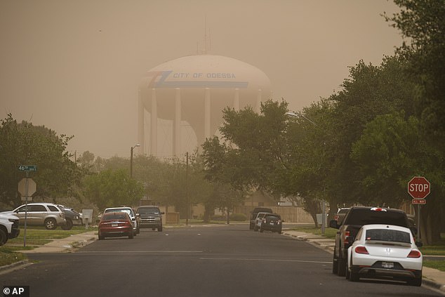 Southern U.S. Under Thick Toxic Haze: EPA Issues Urgent Health Warnings