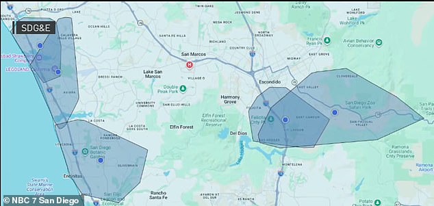Sudden Southern California Blackout Leaves Over 100,000 in Darkness as Officials Search for Answers