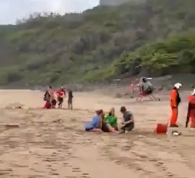 Tourist Helicopter Crash on Kauaʻi Kills Three, Injures Two