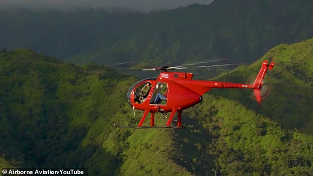 Tourist Helicopter Crash on Kauaʻi Kills Three, Injures Two