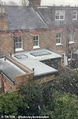 UK Weather Whiplash: 'Fool's Spring' Brings Unprecedented Temperature Swings as Met Office Weighs In