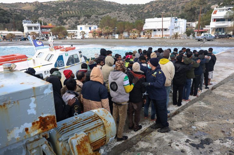 22 Migrants Perish in Aegean Sea as Smugglers Discard Bodies Overboard, Survivors Reveal Harrowing Tale