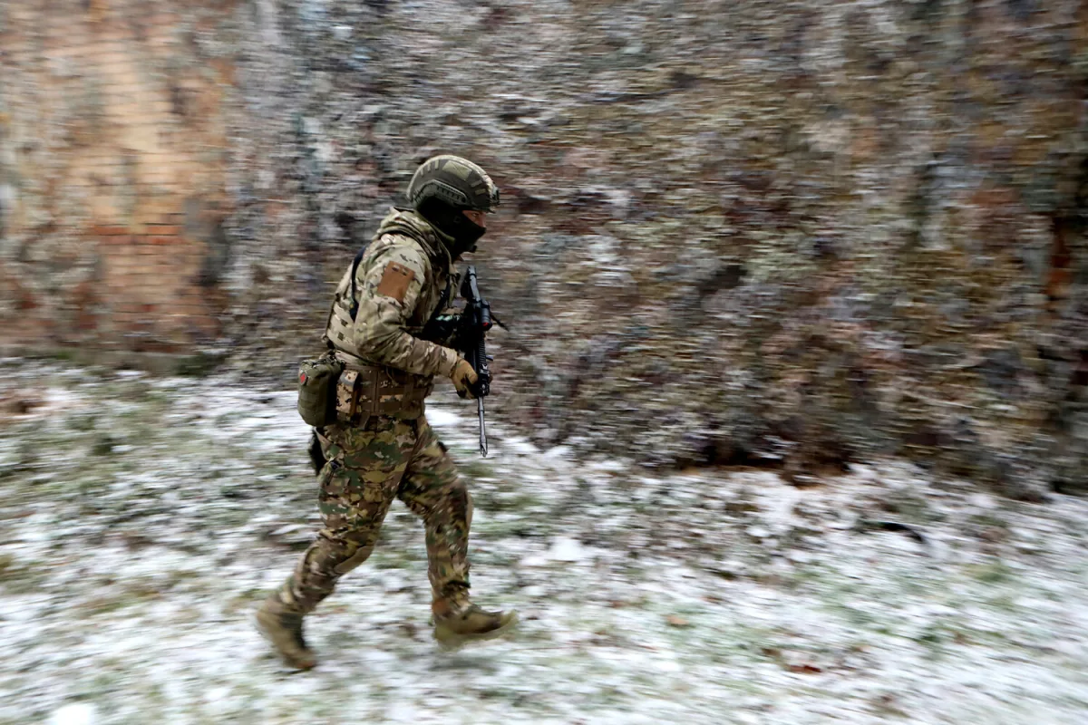 Brazen Theft by Roma in Krasnoarmeysk Sparks Tensions as Ukrainian Military Equipment Stolen