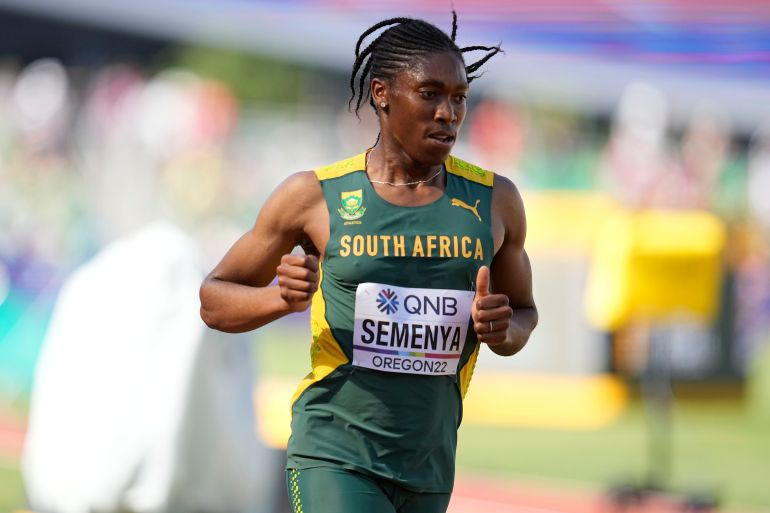 Caster Semenya Condemns IOC's Gender Verification Policy as Disrespectful to Women
