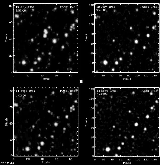 Former NASA Scientist's Study Confirms Mysterious Sky Flashes from 1950s