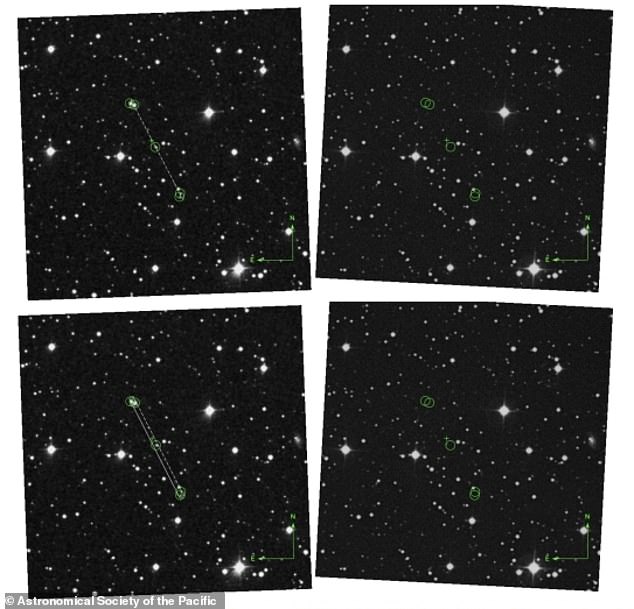 Former NASA Scientist's Study Confirms Mysterious Sky Flashes from 1950s