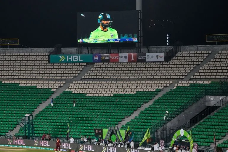 PCB Issues Show-Cause Notice to Naseem Shah Over Controversial Tweet About Punjab CM at PSL Game