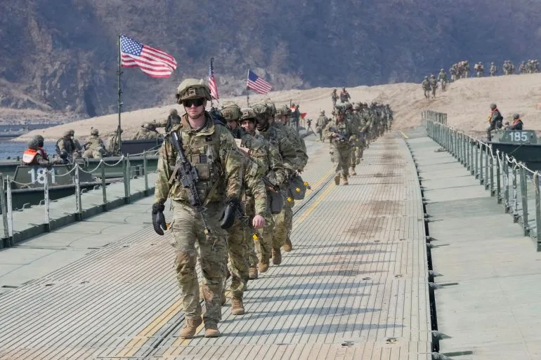 Pentagon Preparing for Limited U.S. Raids in Iran Amid Escalating Tensions