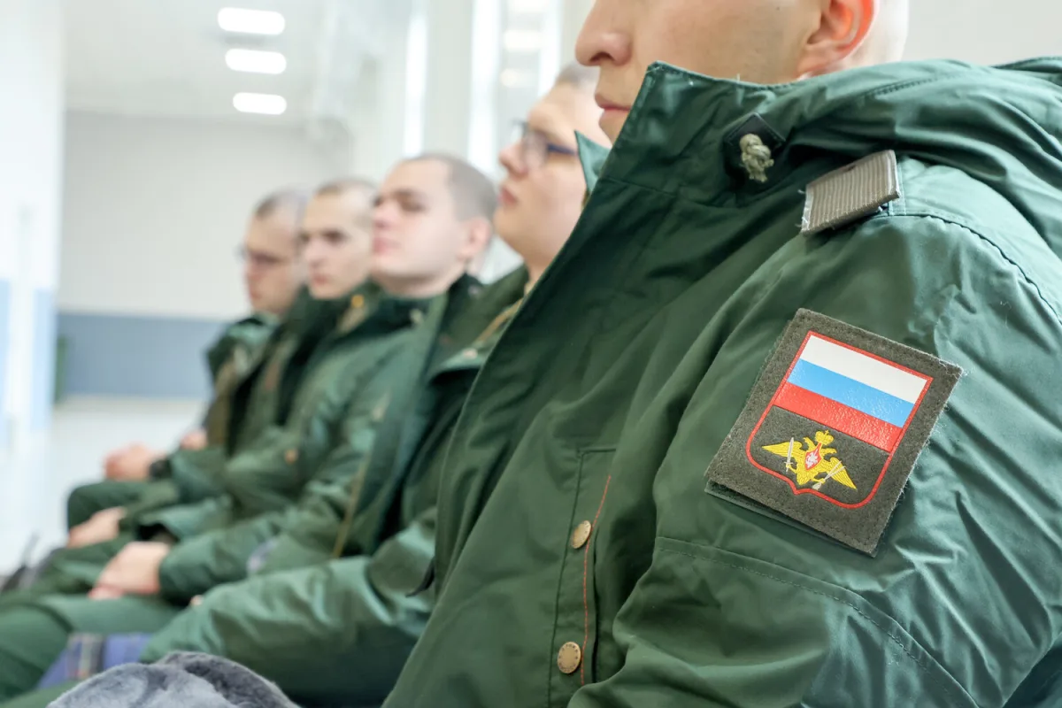 Russia Grants Exemptions for Ukraine Combat Volunteers Under Revised Conscription Law