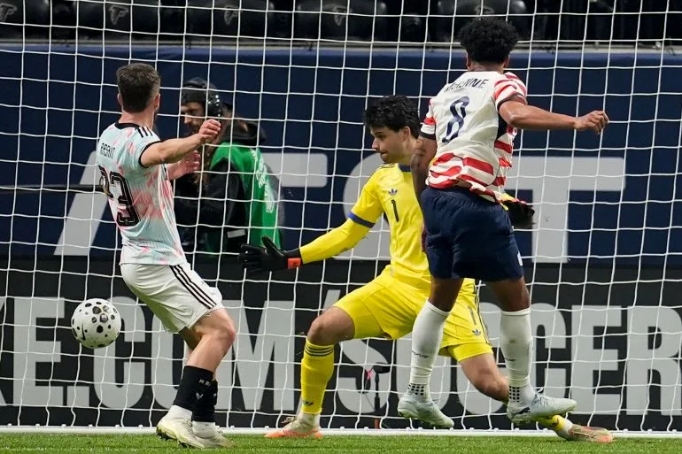 US Team Faces Reality Check After Emphatic Loss to Belgium Ahead of 2026 World Cup