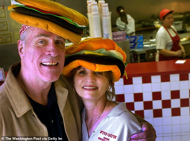 Five Guys CEO Awards $1.5M Bonus After Chaotic BOGO Promotion Fails