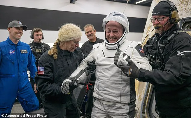 Historic ISS Evacuation Triggered by Astronaut's Sudden Medical Crisis