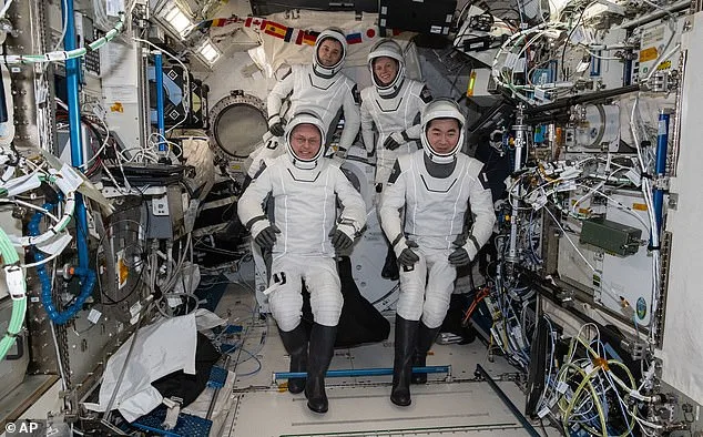 Historic ISS Evacuation Triggered by Astronaut's Sudden Medical Crisis