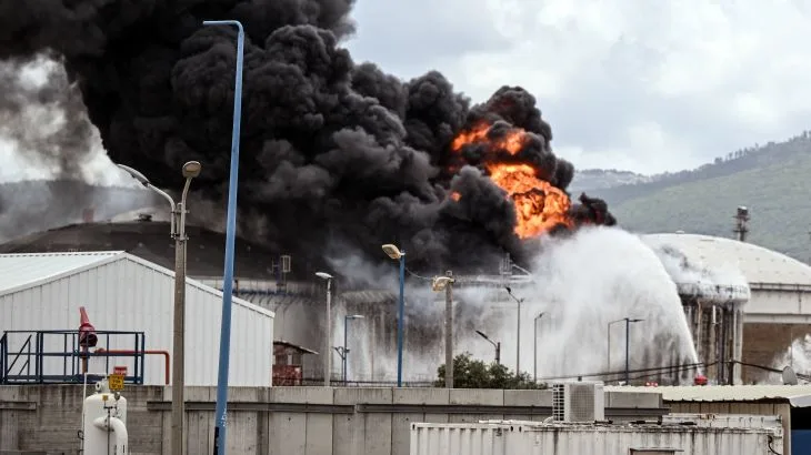 Israeli Strike in Lebanon Escalates Regional Tensions Amid Fresh Violence