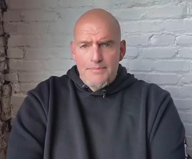 John Fetterman Defies Party to Support Bipartisan Homeland Security Nomination