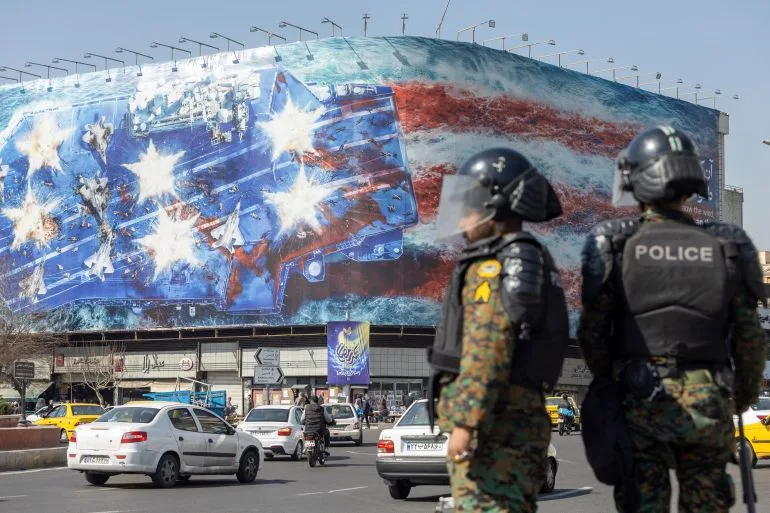 Republican Rep. Nancy Mace Calls for Oversight on Iran Troop Deployment Amid GOP Rift