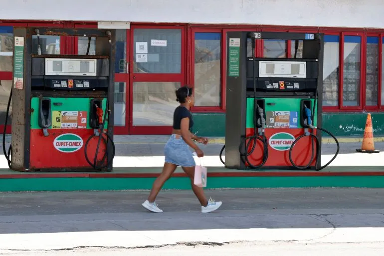 As Cuba's Crisis Deepens, Blame Game Intensifies Between U.S. and Havana Amid UN Warnings of Humanitarian Catastrophe