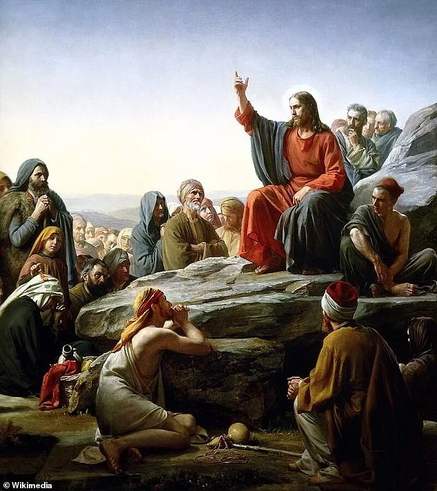 Bible's Hidden Network of 63,000 Connections Mapped in Groundbreaking Study