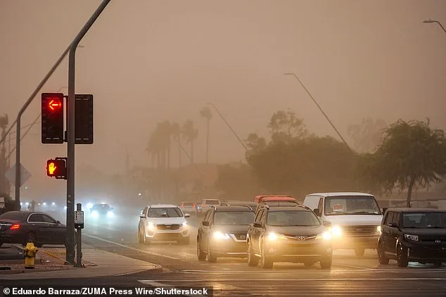 EPA Issues Dire Warning as Toxic Air Crisis Threatens Millions in Arizona, California, and Oregon