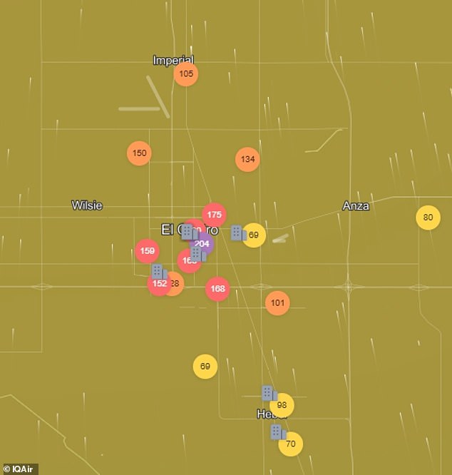 EPA Issues Dire Warning as Toxic Air Crisis Threatens Millions in Arizona, California, and Oregon