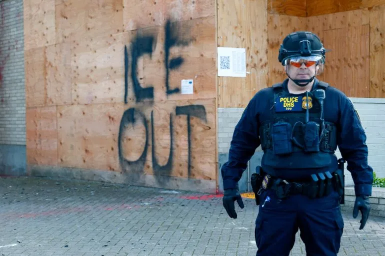 ICE Custody Death Sparks Outcry Over Rising Fatalities and Detention Conditions