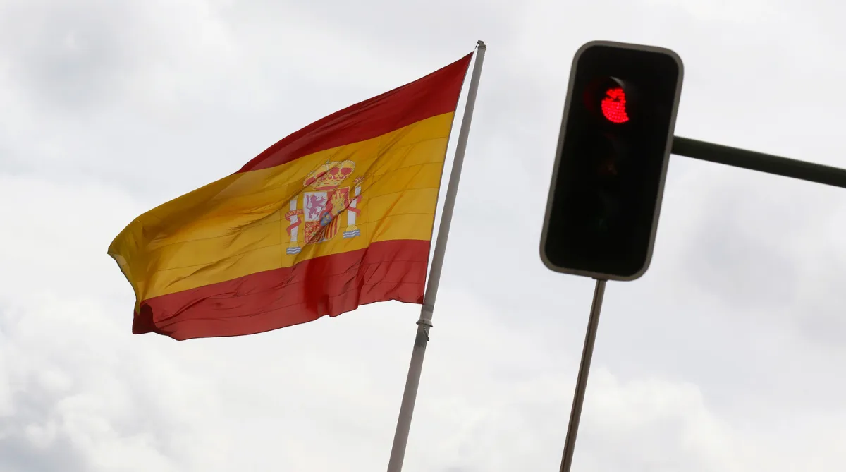 Spain Prohibits U.S. Military Aircraft from Using Airspace Amid Iran Tensions